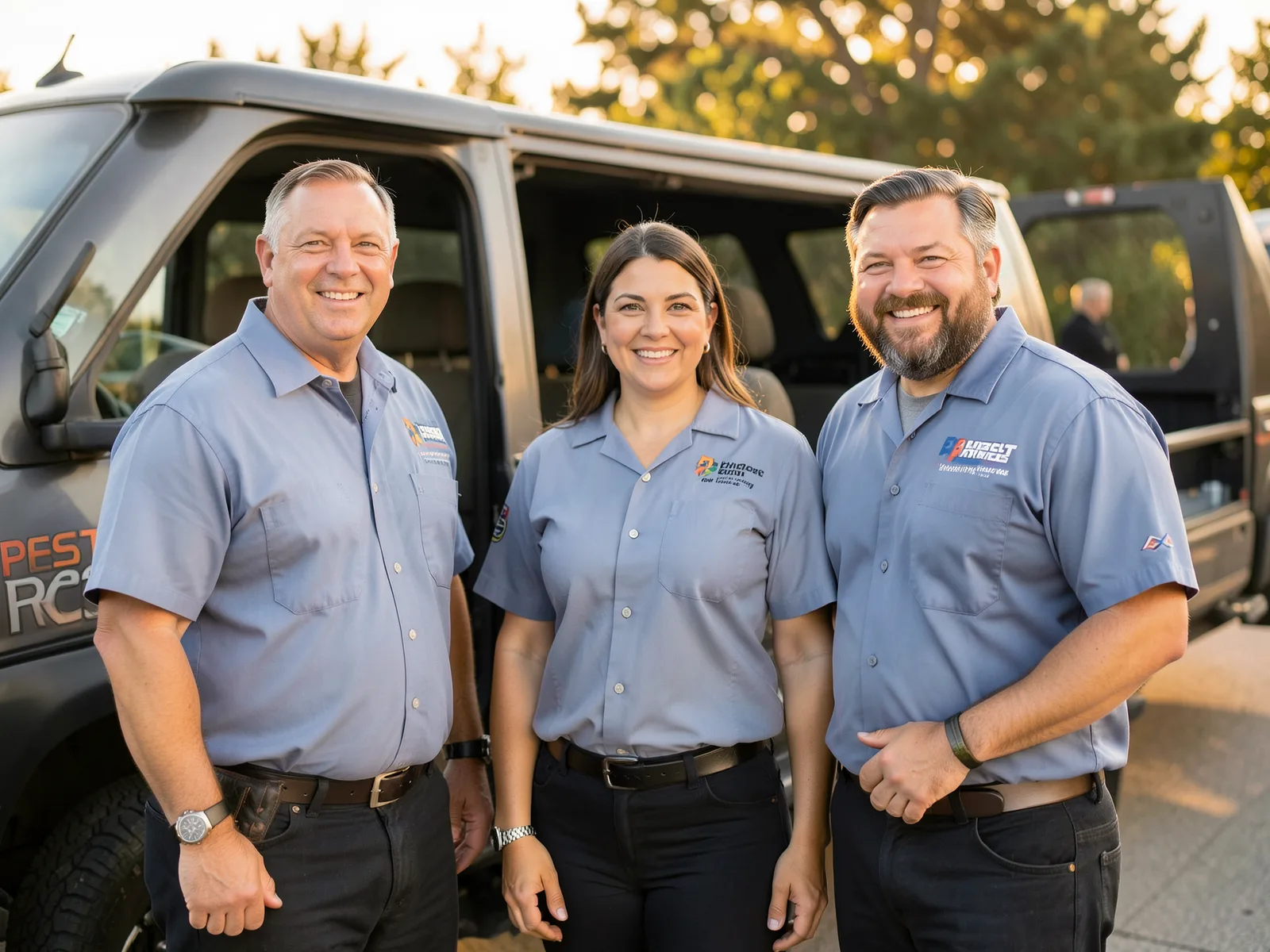 Pest Control company in Benton City, MO
