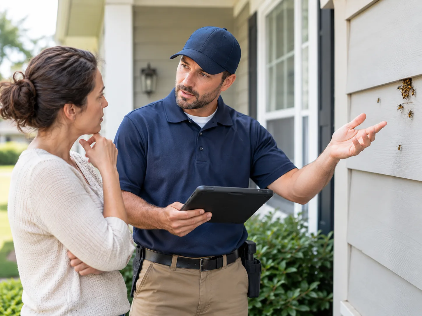 Pest Control Benton City, MO FAQs